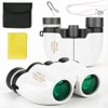beefeed Binoculars for Live Use, 20x Opera Glass, For Live