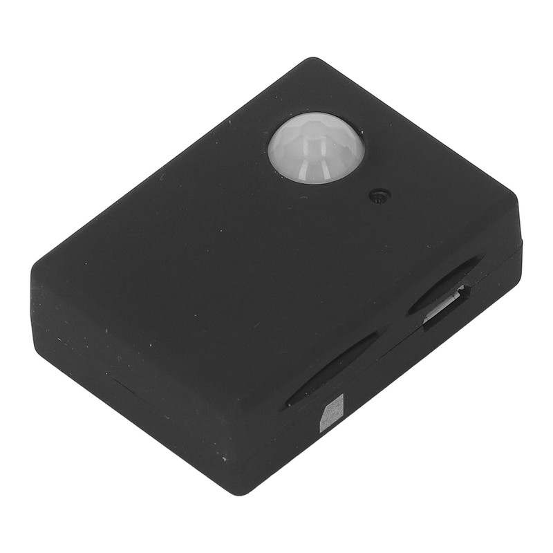 PIR Motion Sensor Alarm Automatic Video Recording Multifunctional Wireless GSM