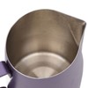 Milk Frother Cup Stainless Steel Incisive Mouth Profession Milk Frothing