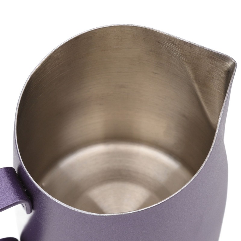 Milk Frother Cup Stainless Steel Incisive Mouth Profession Milk Frothing