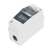 2P DC Mini Circuit Breaker IP65 Waterproof Pa66 Disconnect Switch