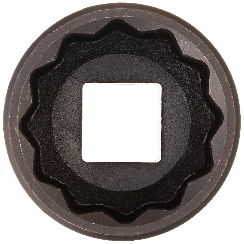 SK Hand Tool 35452 12 Point 3/4-Inch Drive Thinwall Impact