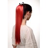 WIG ME UP C9429-137 Hairpiece ponytail extension long straight very