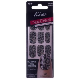 kiss nail dress 56740