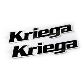 Kriega KAKSB STICKER BLK