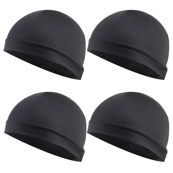 ATSNOSH Pack of 4 Running Hat for Men and Women,