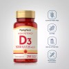 Piping Rock Vitamin D3 5000iu Softgels | 250 Count |
