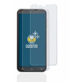 BROTECT Anti-Glare Screen Protector for Emporia Smart 4 (Pack of 2) Matte Screen Protector, Anti-Reflection, Anti-Fingerprint
