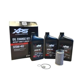 Can-AM OEM Oil Change Kit 5W40 Rotax 999T, 9779500
