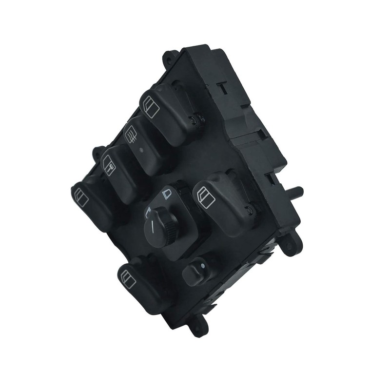 NFSpeeding W163 Window Regulator Switch A1638206610 Window Switch Element for