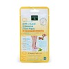 Earth Therapeutics Soft & Cool Intensive Foot Mask (1 pair)