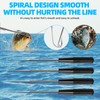 Lianup Fish Hook Remover Tool,Fishing Hook Quick Removal Device,Fishing Gear