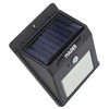 68068 Solar Panel 10 LED Motion Sensor Torch
