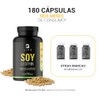 B Life Lecitina de Soya con 180 Cápsulas Blandas