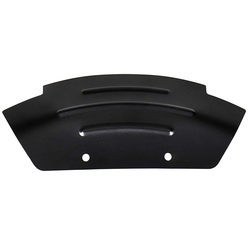 Black Lower Triple Tree Wind Deflector for Victory Cross Country