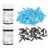 Tiras Reactivas De Glucosa Blood Lancets, 50 Unidades, 50 Un