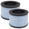 Premium True Filter, DH-JH01 Upgrade Filter Replacement for Aroeve MK01