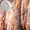 Towfed 16.4ft Meat Netting Roll, Size 16 Ham Sock Elastic