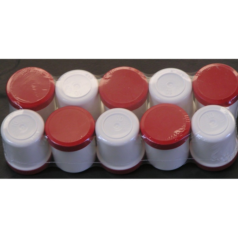 Screw Kruken Boxes 10 g 12 ml 12 Items Homeopathy