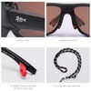 BASSDASH Polarized Sports Sunglasses for Men Women Fishing Driving Hiking