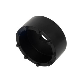 Lisle 31510 Axle Nut Socket, 9 Pin for GM