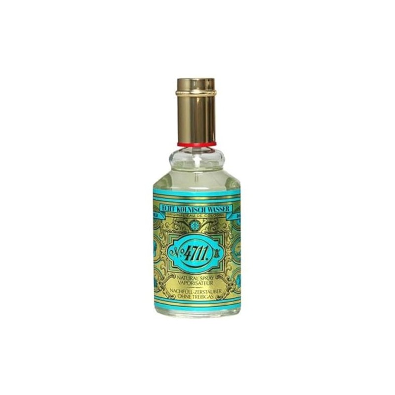 4711 By Echt Kolnisch Wasser M 90Ml Spray Mens Cologne