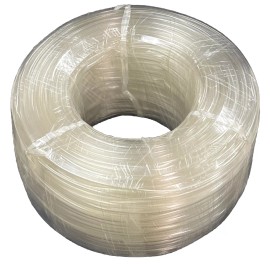 Unbranded CLEAR 1/2” Low Pressure Transfer Ponds Farm Garden Garage Hvac Hose New 300 ft