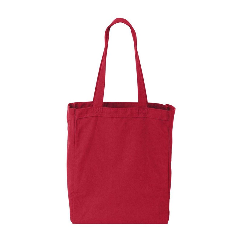 Susan Cotton Canvas Tote