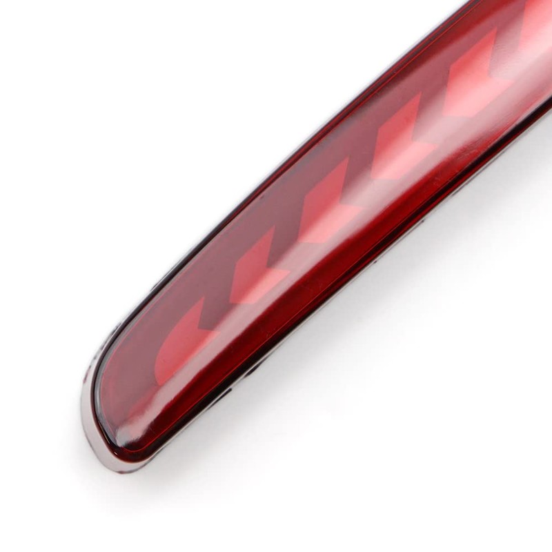 Dreamseek LED Reflector Rear Bumper Tail Light for Honda Civic