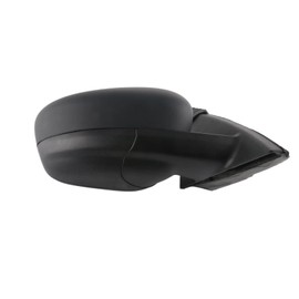 HLBTK LJ6Z-17682-DA LJ6Z-17682-AFT Right Passenger Side Mirror Assembly 7 Pins Fits for Ford Escape 2020 2021 2022 2023 Heated with Blind Spot Rear View Mirror