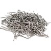 Design61 Round Head Nails 1.4 x 20 mm Nickel-Plated Iron