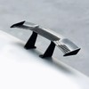 3PCs Car Mini Spoiler Wing, 6.7 Inch Universal Tail Wing
