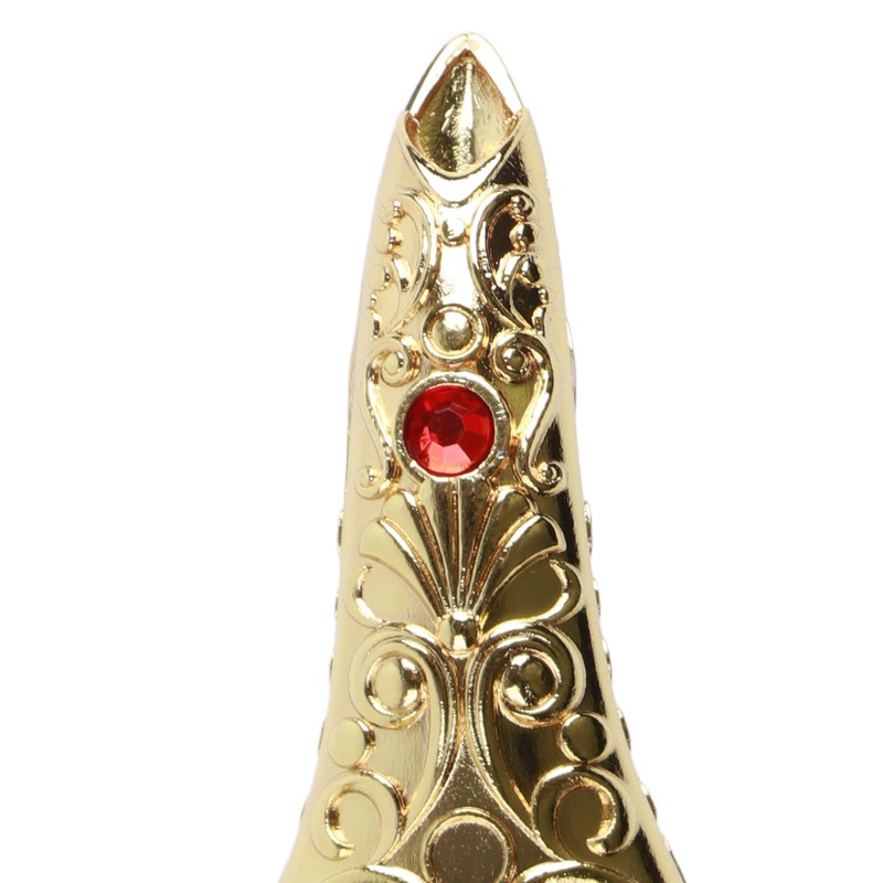 Magic Genie Lamp Exquisite Gold Eye Catching Durable Alloy Smoothing