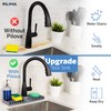 Pilova Premium Kitchen Sink Splash Guard - [16" x 5.7"]