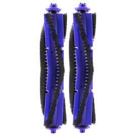 (2 Pieces) Replacement Brush Rollers Compatible with Narwal Freo Robot Vacuum and Mop Combo, Replacement Parts Accessory Kit, 2 Brush Rollers