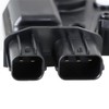 WFLNHB 4Pcs Door Lock Actuator Front and Rear Left Right