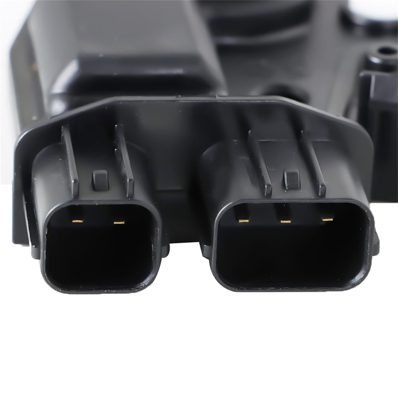 WFLNHB 4Pcs Door Lock Actuator Front and Rear Left Right