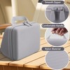 co2CREA co2CREA Hard Case for OMRON Bronze Upper Arm Blood