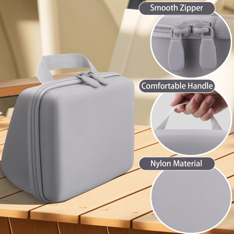 co2CREA co2CREA Hard Case for OMRON Bronze Upper Arm Blood