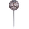 Globo 33743 LED Solar Outdoor Plug Light Patio Decor Mesh