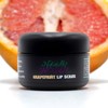 Naturally Wicked Grapefruit Lip Scrub | Natural & Vegan Sugar
