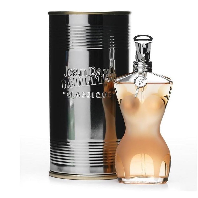 Jean Paul Gaultier Classique Women Eau De Toilette Spray, 1.7