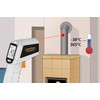 Laserliner ThermoSpot One Infrared Thermometer