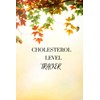 CHOLESTEROL TRACKER NOTEBOOK