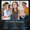 Audfonos Bluetooth Inalmbricos De Diadema Con Activa Cancelacin Ruido Y