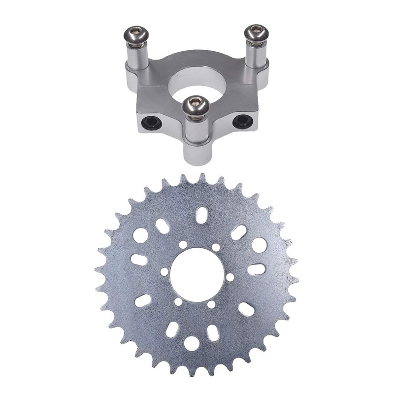 sthus 38T Sprocket Adapter Fit 415 Chain 49cc 50cc 66cc