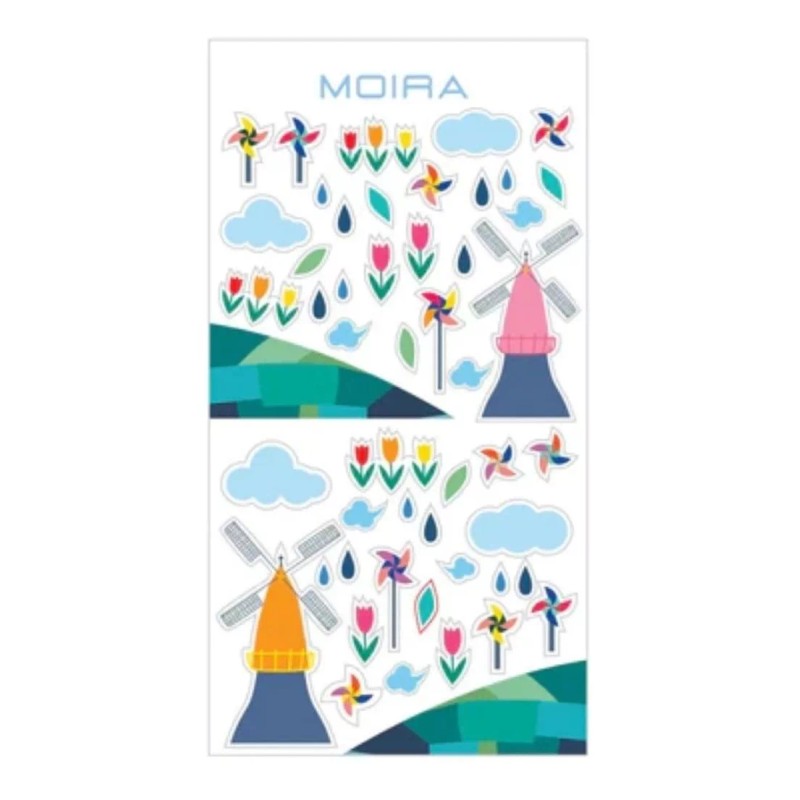 Moira Cosmetics Paleta De Sombras Moira Cosmetics Pretty Litte 15