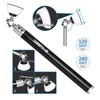 DEEFIINE Carbide Tip Wood Lathe Turning Tool set With Bowl