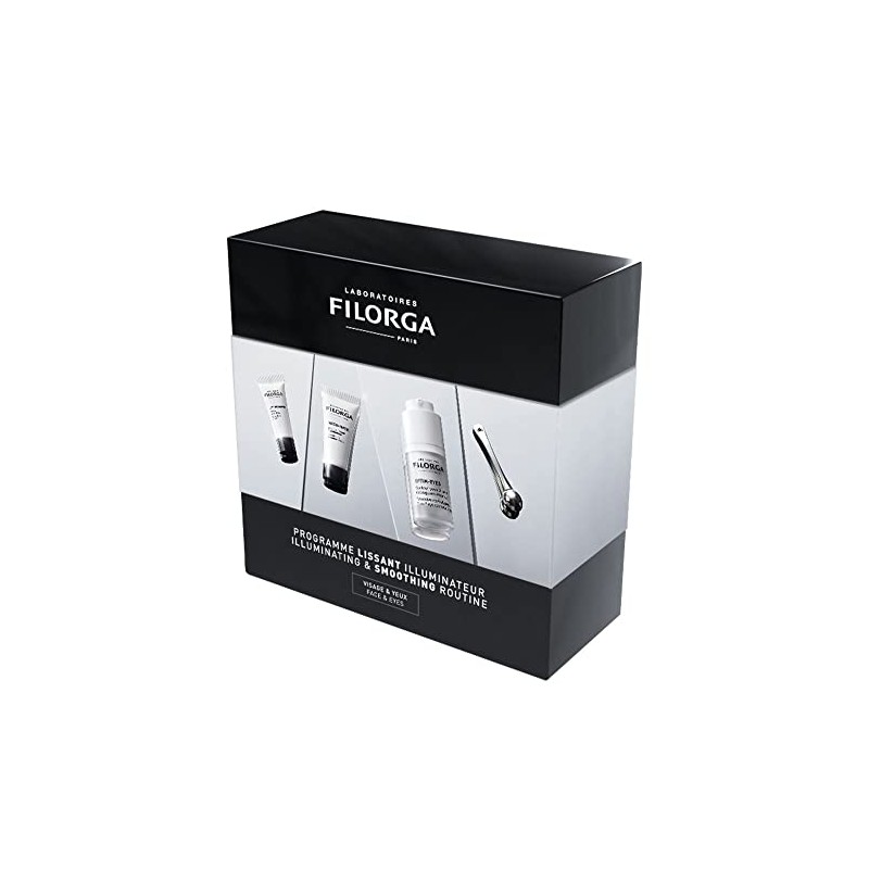 FILORGA Llluminating & Smoothing Routine (Meso Mask 15 ml +