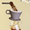 Verve Dwell Dripper Pour Over Coffee Maker Set, Non-Electric Coffee